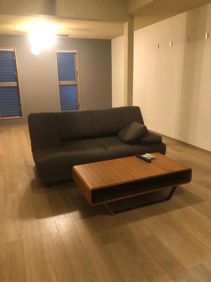Oyado Gorilla Annex Leilighet Ōsaka Eksteriør bilde