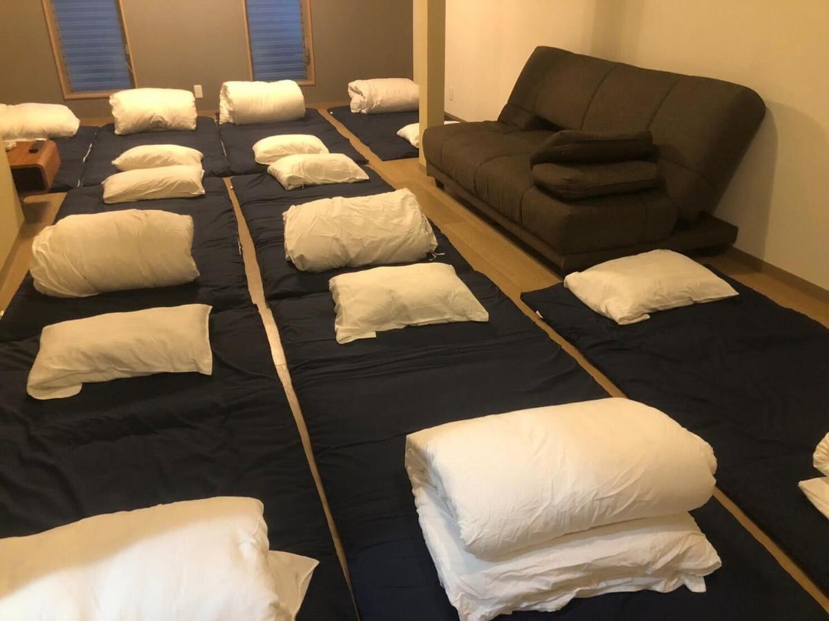 Oyado Gorilla Annex Leilighet Ōsaka Eksteriør bilde