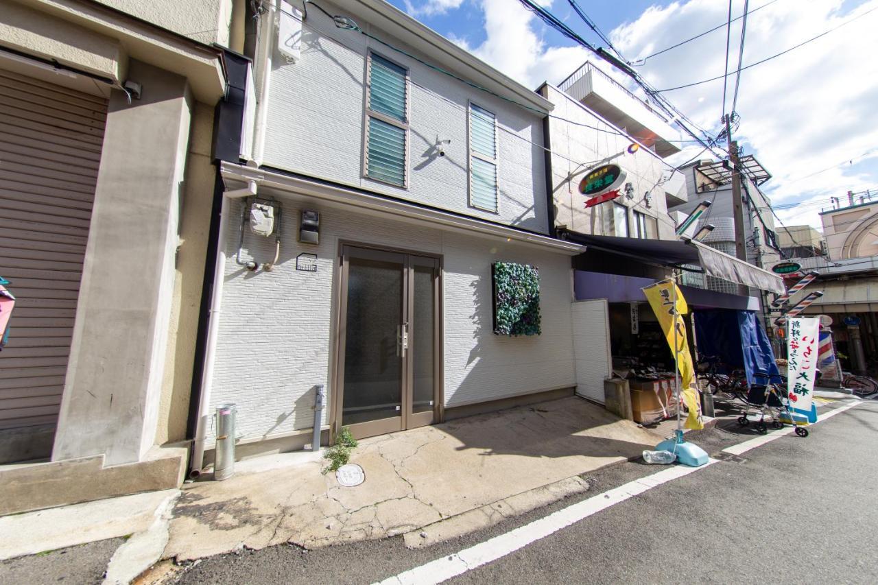 Oyado Gorilla Annex Leilighet Ōsaka Eksteriør bilde