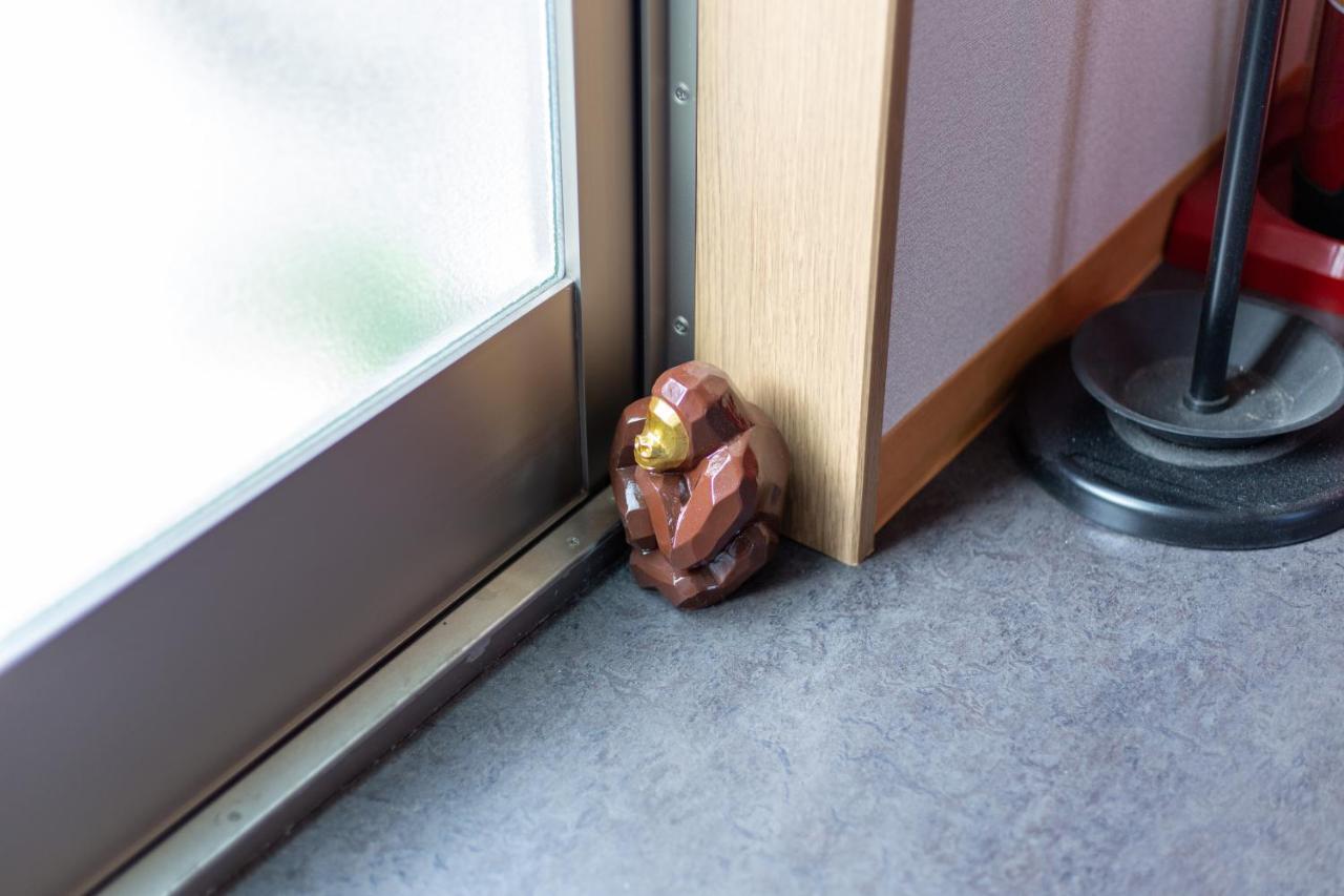 Oyado Gorilla Annex Leilighet Ōsaka Eksteriør bilde